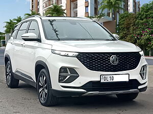 Second Hand MG Hector Plus Sharp 1.5 DCT Petrol in Delhi