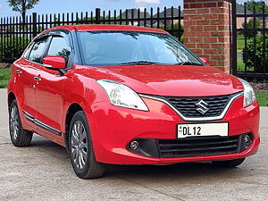 Second Hand Maruti Suzuki Baleno Zeta Automatic in Delhi