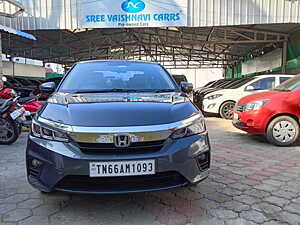 Second Hand Honda City V Petrol in Coimbatore