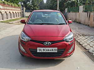 Second Hand हुंडई i20 स्पोर्टज़ 1.2 (o) in फ़रीदाबाद