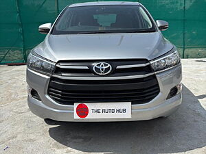 Second Hand Toyota Innova Crysta GX 2.4 AT 7 STR in Hyderabad