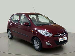 Second Hand Hyundai i10 Sportz 1.1 iRDE2 [2010--2017] in Vadodara