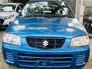 Second Hand Maruti Suzuki Alto LX BS-III in Kanpur