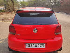 Second Hand Volkswagen Polo Comfortline 1.2L (P) in Delhi