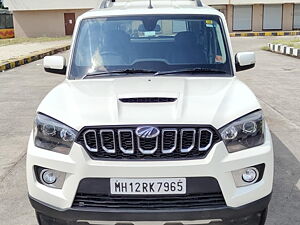 Second Hand Mahindra Scorpio S11 2WD 7 STR in Nashik