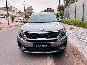 Second Hand Kia Seltos HTK 1.5 [2020-2021] in Jaipur