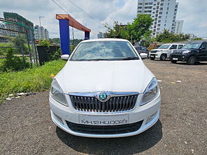 Second Hand Skoda Rapid Active 1.6 TDI CR MT in Pune