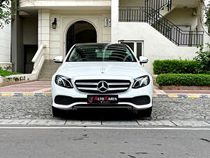 Second Hand Mercedes-Benz E-Class E 200 in Delhi