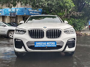 Second Hand BMW X4 xDrive20d M Sport X [2019-2020] in Mumbai