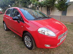 Second Hand Fiat Punto Emotion 90HP in Bangalore