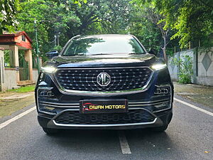 Second Hand MG Hector Sharp 1.5 Petrol CVT in Delhi