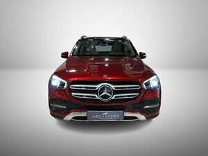 Second Hand Mercedes-Benz GLE 300d 4MATIC LWB [2020-2023] in Pune