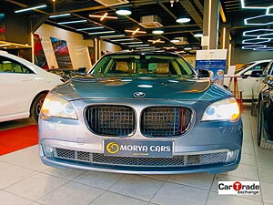 Second Hand BMW 7-Series 730Ld Sedan in Mumbai