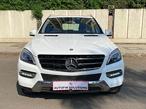 Second Hand Mercedes-Benz M-Class ML 250 CDI in Pune