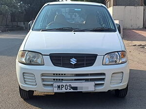 Second Hand Maruti Suzuki Alto LXi BS-III in Indore