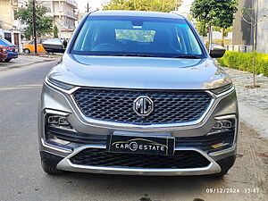 Second Hand MG Hector Sharp 2.0 Diesel Turbo MT in Jaipur