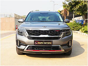 Second Hand Kia Seltos GTX Plus AT 1.4 [2019-2020] in Delhi