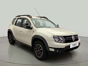 Second Hand Renault Duster 85 PS RXS 4X2 MT Diesel in Kochi