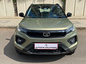 Second Hand Tata Nexon XZA Plus (O) Diesel in Pune