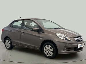 Second Hand Honda Amaze 1.2 S i-VTEC in Delhi