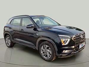 Second Hand Hyundai Creta SX 1.4 Turbo 7 DCT in Vadodara