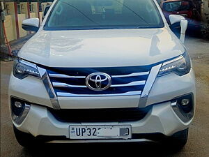 Second Hand Toyota Fortuner 2.8 4x4 AT in Agra