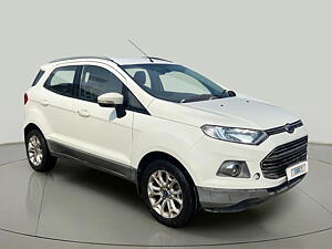 Second Hand Ford Ecosport Titanium 1.5L TDCi in Surat