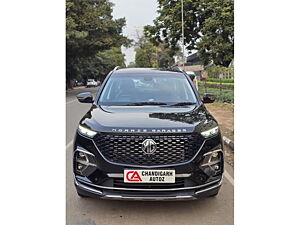 Second Hand MG Hector Plus Sharp 1.5 DCT Petrol in Chandigarh