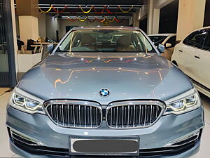 Second Hand BMW 5-Series 520d Luxury Line [2017-2019] in Mohali