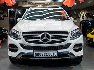 Second Hand Mercedes-Benz GLE 400 4MATIC in Delhi