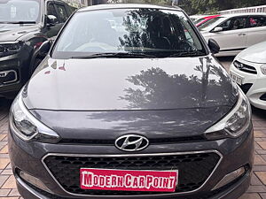 Second Hand Hyundai Elite i20 Sportz 1.2 [2016-2017] in Chandigarh