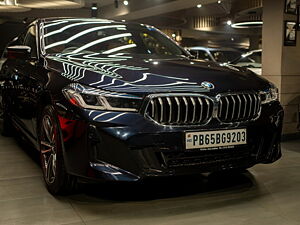 Second Hand BMW 6-Series GT 630i M Sport Signature in Delhi