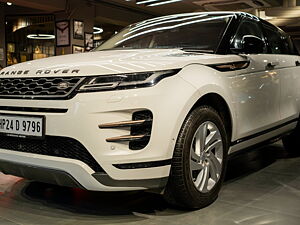 Second Hand Land Rover Range Rover Evoque S Petrol in Delhi