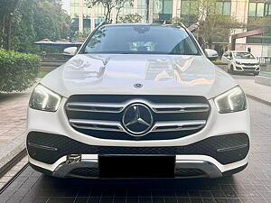 Second Hand Mercedes-Benz GLE 300d 4MATIC LWB [2020-2023] in Mumbai