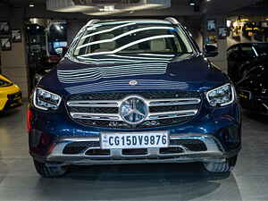 Second Hand मर्सिडीज़ बेंज़ GLC 200 प्रोग्रेसिव in दिल्ली