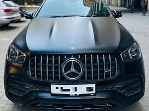 Second Hand Mercedes-Benz GLE Coupe 53 AMG 4Matic Plus in Mumbai