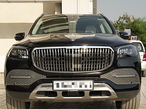 Second Hand Mercedes-Benz GLS 400d 4MATIC [2020-2023] in Navi Mumbai