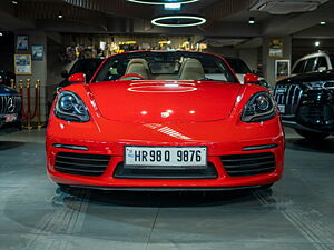 Second Hand Porsche 718 Boxster [2020-2023] in Delhi