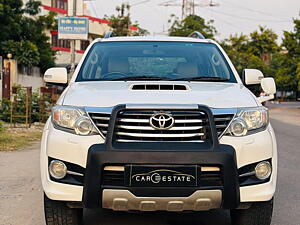 Second Hand Toyota Fortuner 3.0 4x2 MT in Jaipur