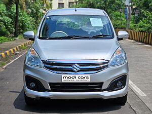 Second Hand Maruti Suzuki Ertiga VXI CNG in Mumbai