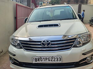 Second Hand Toyota Fortuner 3.0 4x4 AT in Patna