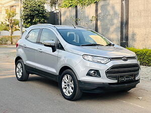 Second Hand Ford Ecosport Titanium 1.5L Ti-VCT in Jaipur