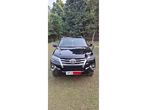 Second Hand Toyota Fortuner 2.8 4x4 AT in Lucknow