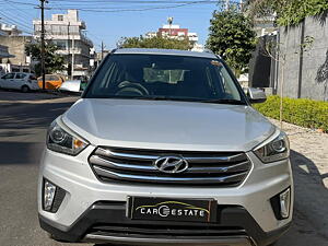 Second Hand Hyundai Creta SX Plus 1.6 CRDI in Jaipur