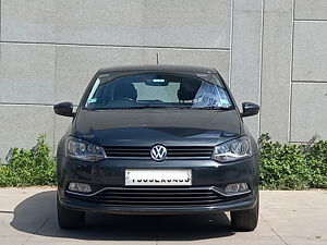 Second Hand Volkswagen Polo Highline Plus 1.2( P)16 Alloy [2017-2018] in Hyderabad