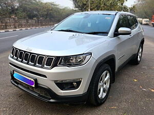 Second Hand Jeep Compass Longitude 2.0 Diesel [2017-2020] in Delhi