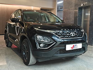 Second Hand Tata Harrier XT Plus Dark Edition in Ahmedabad