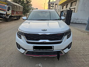 Second Hand Kia Seltos GTX Plus AT 1.5 Diesel [2019-2020] in Mohali