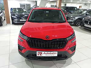 Second Hand Skoda Kushaq Active 1.0 TSI MT in Bangalore