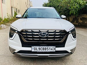 Second Hand Hyundai Alcazar Platinum (O) 6 STR 1.5 Petrol DCT in Delhi